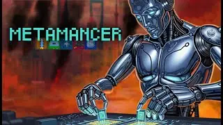 NEW Roguelike METAMANCER gameplay
