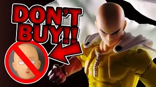 Сделайте это вместо этого! Удивительный Ямагучи Сайтама 👊 Обзор покадровой анимации &laquo;One Punch Man&raquo;