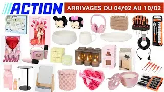 Action Arrivage de la Semaine 04.02 au 10.02  🌸 Loisirs Créatifs #Action France 🌸 Nouveautés