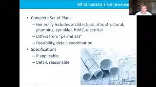 Construction Loan Monitoring Process - Plan and Cost Review