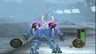 MechAssault (RB 1.3) - Team Destruction on Arctic Arena - Xlink Kai Multiplayer