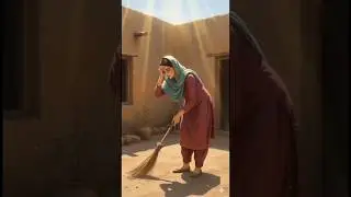 Sana Village Life in Extreme Summer Heat | Strict Mother-in-Law Reality #villagevlog #villagelife