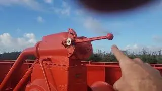 How the Clunky Thing on a Ship's Bow Works