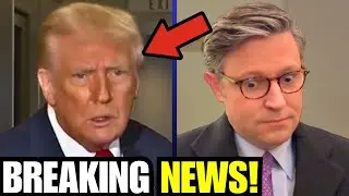 🚨 Трамп столкнулся с внезапным кризисом, неужели это конец для него?!