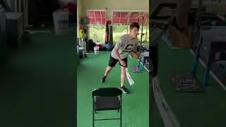 Pitching Follow Through Drills