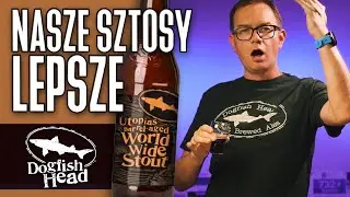 World Wide Stout Utopias Barrel Aged - Dogfish Head
