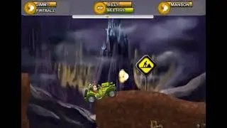 Monkey Kart : Dragon Castle (Jimmy)