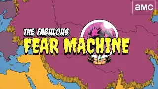 'The Fabulous Fear Machine&rsquo; Video Game | Official Trailer | AMC Games