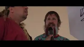 JORVIK Viking Festival 2022 - Best Beard Competition