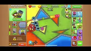 New BTD6 Update! Beast Handler seems pretty op.