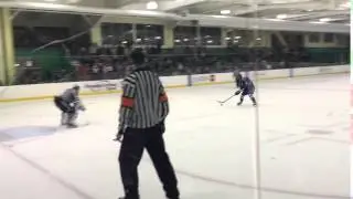 Kelli Stack gets GWG for Connecticut Whale in the shootout