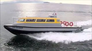 15 meters CREW BOAT - 20 passengers