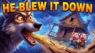 ✨Three Little Pigs and the Wolf |✨ A Musical  Fairy Tale