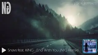 Snavs feat. KING - End With You (N!G Remix)