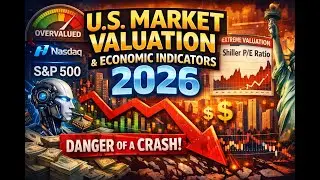 [2026] U.S. Market Valuation at All Time High and Economic Indicators