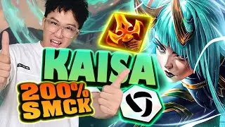ANTI META VỚI KAI'SA 200% SMCK | GHIỀN ĐTCL | TFT SET 15 #tft #dtcl #dautruongchanly #ghiendtcl