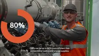 Day in the life of a CHP O&M engineer at Centrica Business Solutions