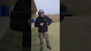B&T APC9 FRT Conversion- Suppressed #btusa #suppressor #suppressed #silencer #pcc #9mmluger #subgun