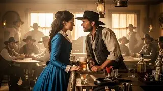&ldquo;She Was Surrounded by Men in the Saloon, Until the Cowboy Cleared the Room To Protect Her&rdquo;