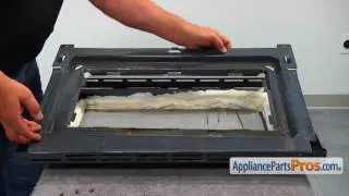 How To: Whirlpool/KitchenAid/Maytag Rear Oven Door Glass WP4449259