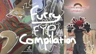 FURRY TIKTOK COMPILATION // FYP MIX