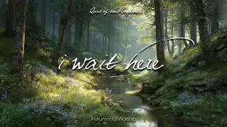 I Wait Here | Tranquil Stream & Forest Atmosphere For Prayer