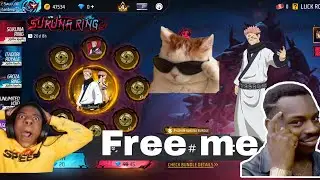 🔥new event free token one spin 😱 #raistar #freefire #event #bundles #handcam #ajjubhai !