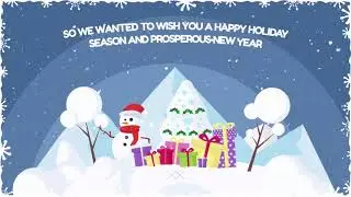 Happy Holidays From Advance Scale.