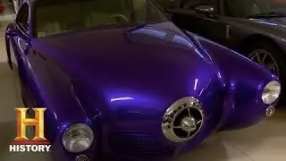 Counting Cars: Checking Out Frankenstude | History