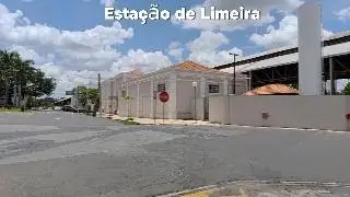 Estação Ferroviaria de Limeira