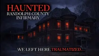 HAUNTED Randolph County Infirmary | Locked Inside Indiana's Forgotten Asylum