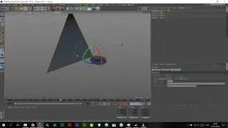 Cone  Layout C4D