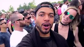 ELECTRIC ISLAND || Woodbine Park || May 22