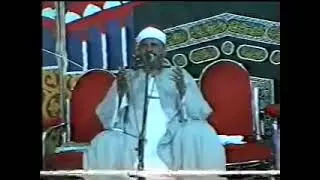 نوادر الشيخ السيد متولي في الصعيد 