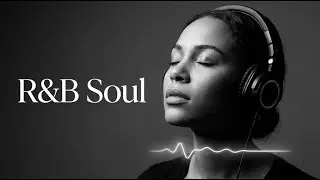 R&B After Dark Calm 🌃 Soft Soul Beats for Gentle Self-Care
