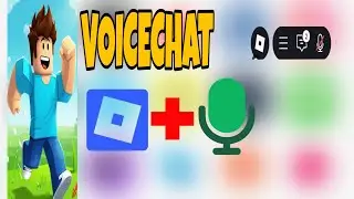 How to Enable Roblox Voice Chat | Fix Roblox Voice Chat Not Working