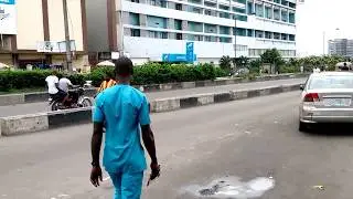 Oyingbo in Lagos, Nigeria