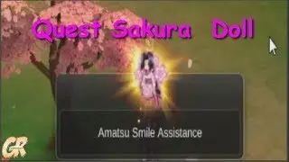 Quest Sakura Doll - Ragnarok Mobile Eternal Love