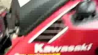 Kawasaki Brute Force belt light reset