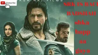Movie with K: Pathan cast Shahrukh khan , John Abrahm, Deepika padukon