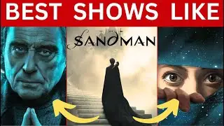 10 Best TV Shows Like 'The Sandman' | TheReviewGeek Recommends