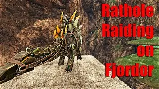 We Raided the STRONGEST Fjordor Rathole But Then...