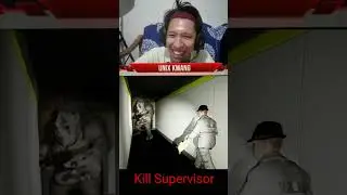 How We Kill Supervisor In Pacify Headquarters #pacify #horrorshorts #gaming