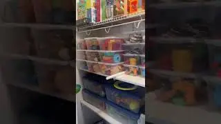 How I store all my kids&rsquo; toys! | Kids Toy Organization #organization #kidsroom #toyorganization