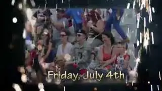 Independence Day Celebration at the Ted Hendricks Stadium