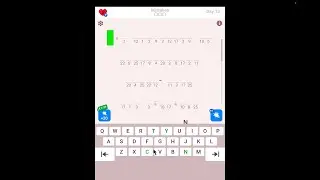 Master Cryptogram - Conquer the Daily Challenge | October 13, 2024 - Word Brain Puzzle