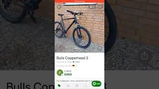 Bulls Copperhead 3 MTB for &euro;400 on Sprocket in Northeim, DE 🇩🇪