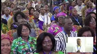 Possessing The Nation Through Personal Evangelism || Apostle Prof. Peter Ohene-Kyei