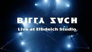 Billy Zach - Live at Elbdeich Studio