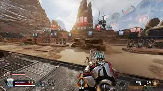 Testing out my new Apex Overlay and my old was not working